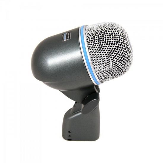 Microfone Beta 52A SHURE por 3.117,99 à vista no boleto/pix ou parcele em até 12x sem juros. Compre na loja Mundomax!
