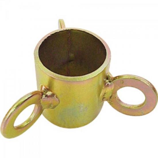 Estrelinha Móvel 32mm para Tubo 3/4\" 16-A ALCANCE por 0,00 à vista no boleto/pix ou parcele em até 1x sem juros. Compre na loja Mundomax!