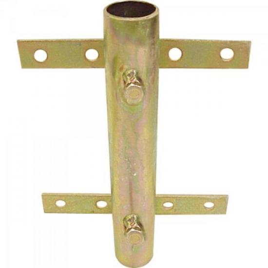 Suporte de Parede para Tubo de 3/4\" 202-A ALCANCE por 13,90 à vista no boleto/pix ou parcele em até 1x sem juros. Compre na loja Mundomax!