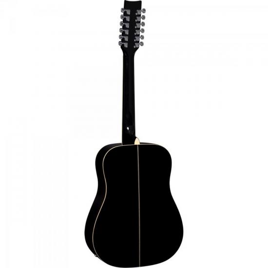 Violão Elétrico Aço CH888 Preto EAGLE por 0,00 à vista no boleto/pix ou parcele em até 1x sem juros. Compre na loja Mundomax!