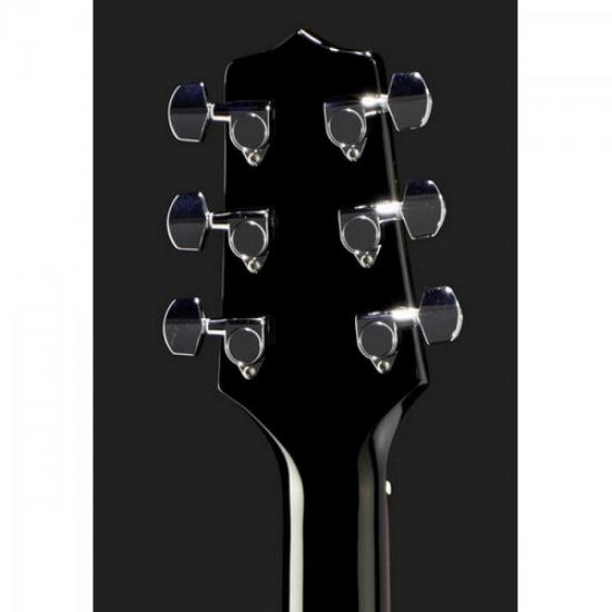 Violão TAKAMINE Elétrico Folk Aço Preto EG321C por 0,00 à vista no boleto/pix ou parcele em até 1x sem juros. Compre na loja Mundomax!