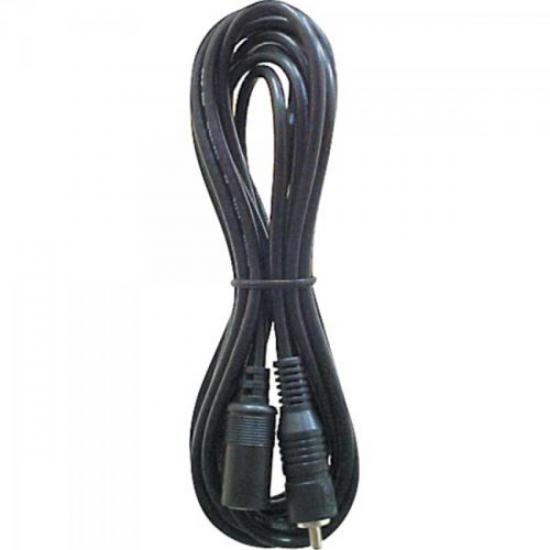 Cabo Vídeo Hobby 1 x F (Macho) / 1 x RCA (Macho) 3 Metros HAYONIK por 0,00 à vista no boleto/pix ou parcele em até 1x sem juros. Compre na loja Mundomax!