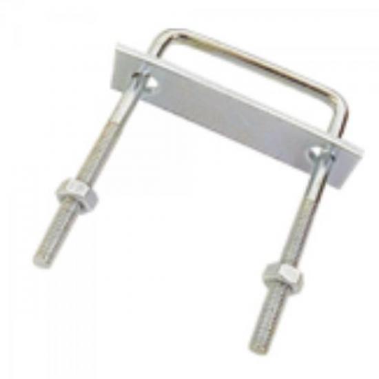 Suporte Telha Francesa/Romana 3/4\" 213-A ALCANCE por 0,00 à vista no boleto/pix ou parcele em até 1x sem juros. Compre na loja Mundomax!