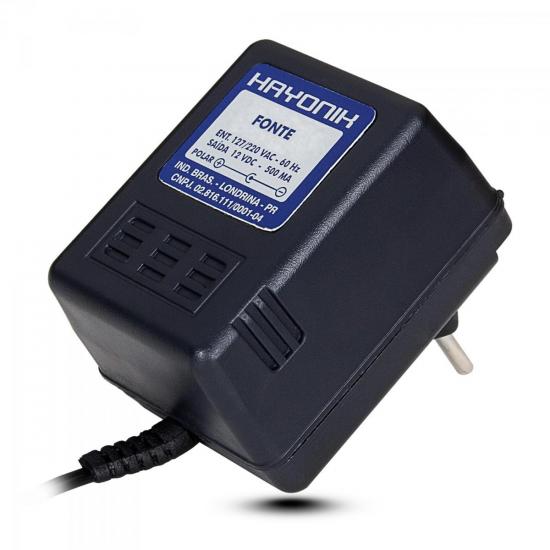 Fonte Telefone sem Fio Toshiba 9VDC 200mA TST-920 HAYONIK por 0,00 à vista no boleto/pix ou parcele em até 1x sem juros. Compre na loja Mundomax!