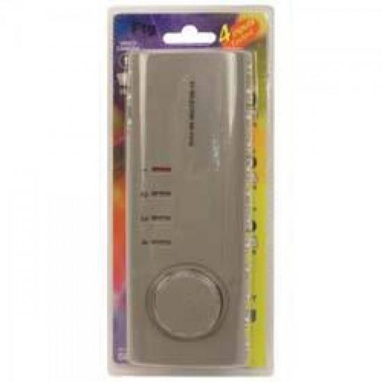 Chave Seletora Áudio Vídeo 4x1 GENÉRICO por 0,00 à vista no boleto/pix ou parcele em até 1x sem juros. Compre na loja Mundomax!