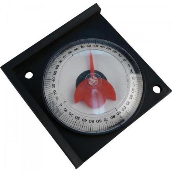 Inclinômetro AF-100 RF TELECOM por 0,00 à vista no boleto/pix ou parcele em até 1x sem juros. Compre na loja Mundomax!