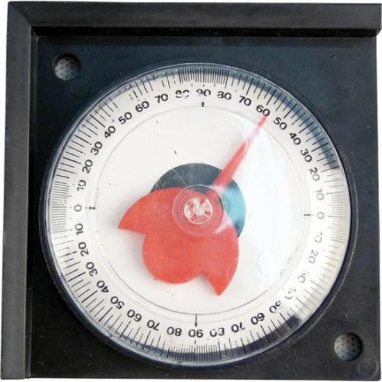 Inclinômetro AF-100 RF TELECOM por 0,00 à vista no boleto/pix ou parcele em até 1x sem juros. Compre na loja Mundomax!