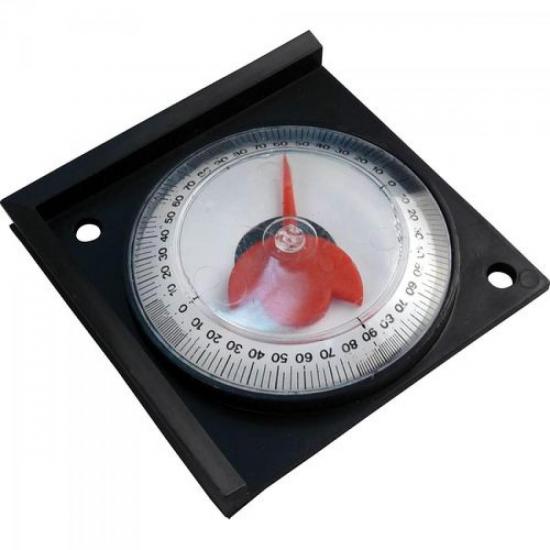 Inclinômetro AF-100 RF TELECOM por 0,00 à vista no boleto/pix ou parcele em até 1x sem juros. Compre na loja Mundomax!