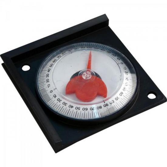 Inclinômetro AF-100 RF TELECOM por 0,00 à vista no boleto/pix ou parcele em até 1x sem juros. Compre na loja Mundomax!