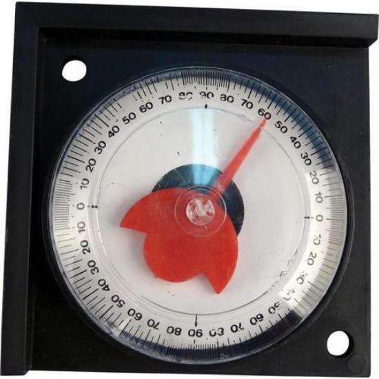 Inclinômetro AF-100 RF TELECOM por 0,00 à vista no boleto/pix ou parcele em até 1x sem juros. Compre na loja Mundomax!