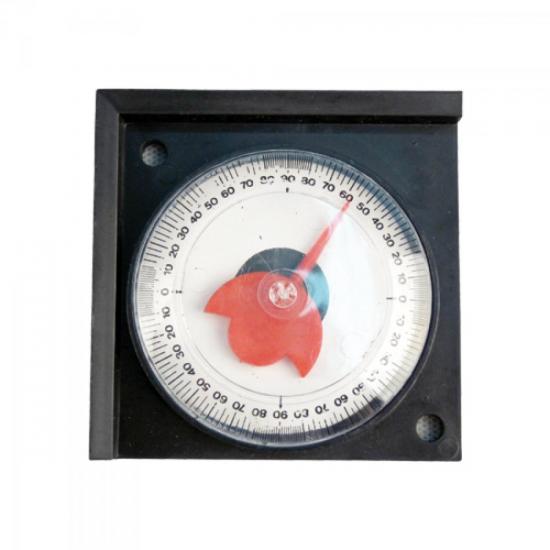 Inclinômetro AF-100 RF TELECOM por 0,00 à vista no boleto/pix ou parcele em até 1x sem juros. Compre na loja Mundomax!