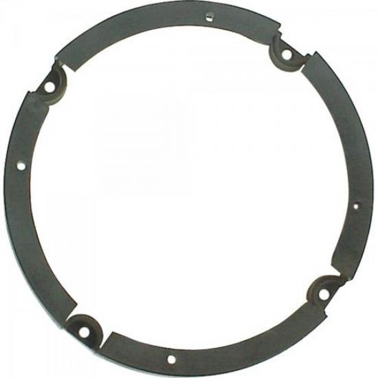 Adaptador Dianteiro/Traseiro Polo/Golf 6\" LUDOVICO por 0,00 à vista no boleto/pix ou parcele em até 1x sem juros. Compre na loja Mundomax!