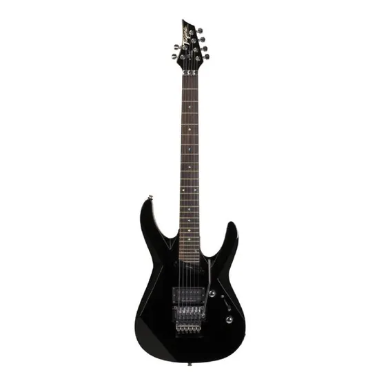 Guitarra TAGIMA KIKO LOUREIRO K1 Preto Com Case por 0,00 à vista no boleto/pix ou parcele em até 1x sem juros. Compre na loja Mundomax!
