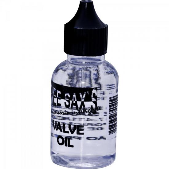 Óleo Lubrificante para Válvulas e Pisto FREE SAX VALVE OIL Transparente por 28,00 à vista no boleto/pix ou parcele em até 1x sem juros. Compre na loja Mundomax!