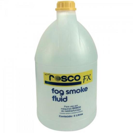 Carga de Fumaça Smoke FX 5 Litros Neutro ROSCO (18494)