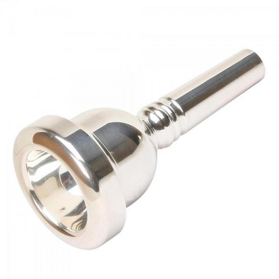 Bocal para Trombone e Bombardino VTB22 WERIL por 0,00 à vista no boleto/pix ou parcele em até 1x sem juros. Compre na loja Mundomax!