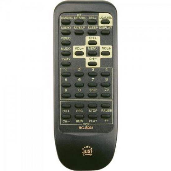 Controle Remoto para TV MITSUBISHI TC1409/18/2118 GENÉRICO por 0,00 à vista no boleto/pix ou parcele em até 1x sem juros. Compre na loja Mundomax!