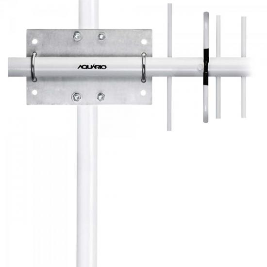 Antena Externa Para Celular 800MHz 17dBi CF-817 AQUÁRIO por 118,90 à vista no boleto/pix ou parcele em até 4x sem juros. Compre na loja Mundomax!