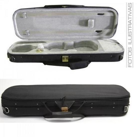 Violino MICHAEL VNM30 3/4\" por 0,00 à vista no boleto/pix ou parcele em até 1x sem juros. Compre na loja Mundomax!