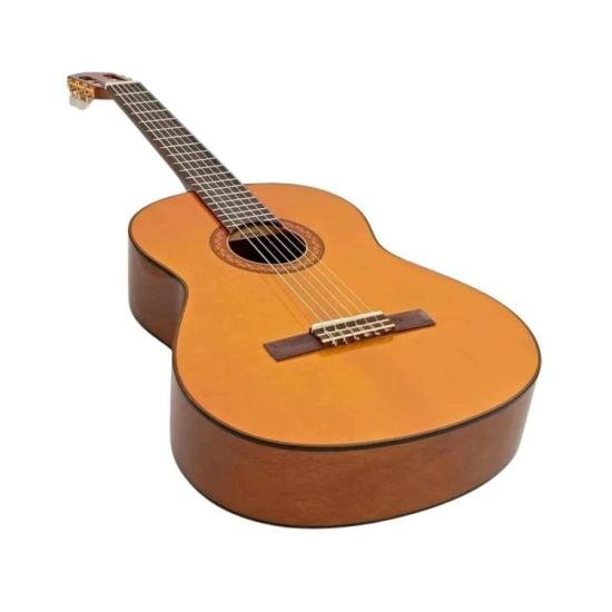 Violão Yamaha C70II Acústico Nylon Natural por 1.111,00 à vista no boleto/pix ou parcele em até 12x sem juros. Compre na loja Mundomax!