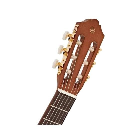 Violão Yamaha C70II Acústico Nylon Natural por 1.111,00 à vista no boleto/pix ou parcele em até 12x sem juros. Compre na loja Mundomax!