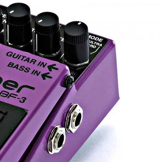 Pedal Flanger BF3 BOSS por 0,00 à vista no boleto/pix ou parcele em até 1x sem juros. Compre na loja Mundomax!
