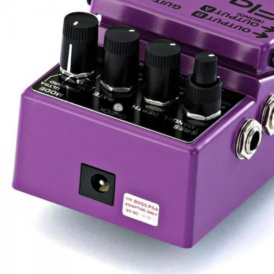 Pedal Flanger BF3 BOSS por 0,00 à vista no boleto/pix ou parcele em até 1x sem juros. Compre na loja Mundomax!