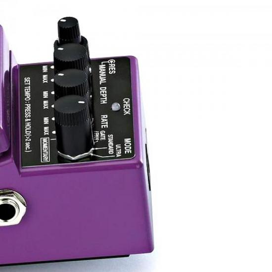 Pedal Flanger BF3 BOSS por 0,00 à vista no boleto/pix ou parcele em até 1x sem juros. Compre na loja Mundomax!