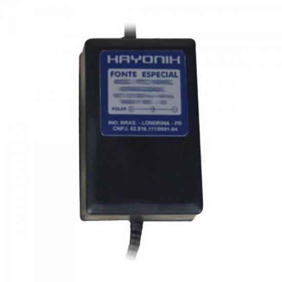 Fonte FTM2401E Mesa 24VDC 1A Estabilizada C+ HAYONIK por 0,00 à vista no boleto/pix ou parcele em até 1x sem juros. Compre na loja Mundomax!