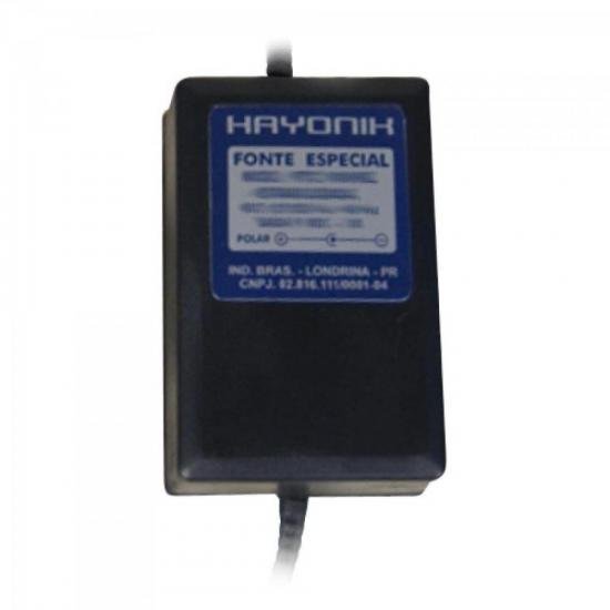 Fonte FTM1201P MESA 12VDC 1A HAYONIK por 0,00 à vista no boleto/pix ou parcele em até 1x sem juros. Compre na loja Mundomax!