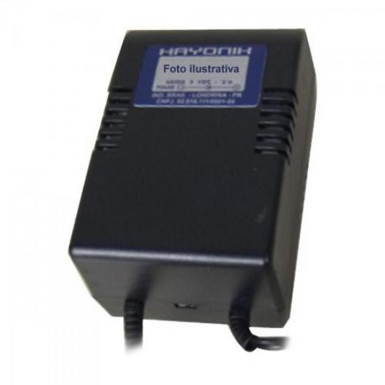 Fonte FTM1202E Mesa 12VDC 2A Estabilizada C- HAYONIK por 0,00 à vista no boleto/pix ou parcele em até 1x sem juros. Compre na loja Mundomax!