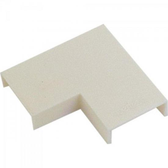 Derivação para Canaleta Cotovelo 20 x 10mm GENÉRICO por 0,00 à vista no boleto/pix ou parcele em até 1x sem juros. Compre na loja Mundomax!