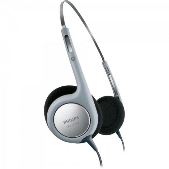 Fone de Ouvido Estéreo SBCHL140/10 PHILIPS por 0,00 à vista no boleto/pix ou parcele em até 1x sem juros. Compre na loja Mundomax!