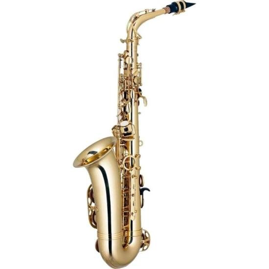Saxofone Alto EB Eagle SA-501 Laqueado com case por 5.999,00 à vista no boleto/pix ou parcele em até 12x sem juros. Compre na loja Mundomax!