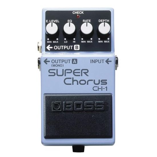 Pedal Super Chorus CH1 BOSS (19260)