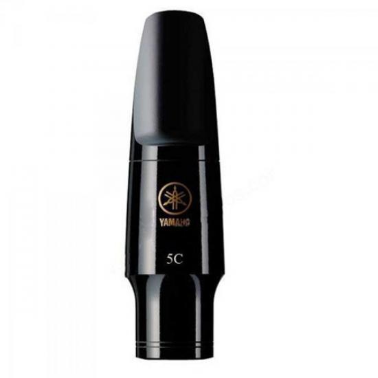 Boquilha Para Sax Tenor TS5C YAMAHA por 0,00 à vista no boleto/pix ou parcele em até 1x sem juros. Compre na loja Mundomax!