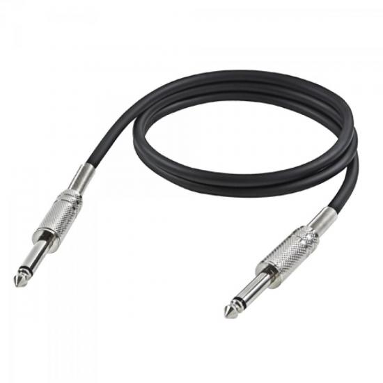 Cabo Guitarra Hobby Metal 7M PT HAYONIK por 0,00 à vista no boleto/pix ou parcele em até 1x sem juros. Compre na loja Mundomax!