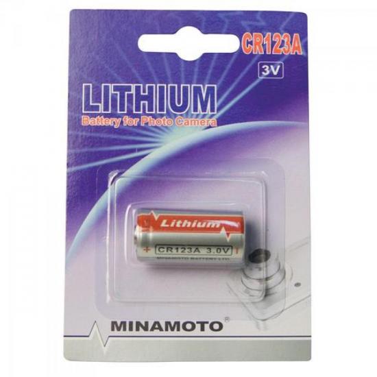 Bateria Lithium Photo CR123A 3V GENÉRICO por 31,99 à vista no boleto/pix ou parcele em até 1x sem juros. Compre na loja Mundomax!