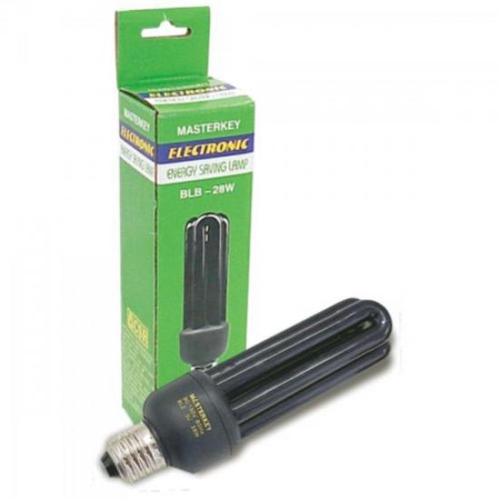 Lâmpada Fluorescente Compacta Negra 220V 28W XELUX por 0,00 à vista no boleto/pix ou parcele em até 1x sem juros. Compre na loja Mundomax!