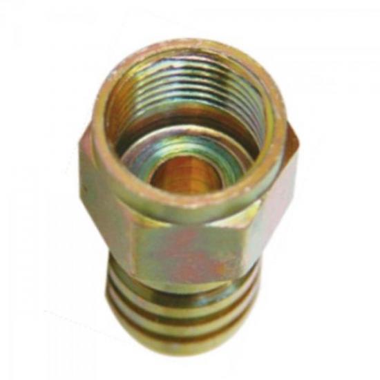 Conector RG59 Reforçado Crimpar CNF-50003 PROELETRONIC por 0,00 à vista no boleto/pix ou parcele em até 1x sem juros. Compre na loja Mundomax!