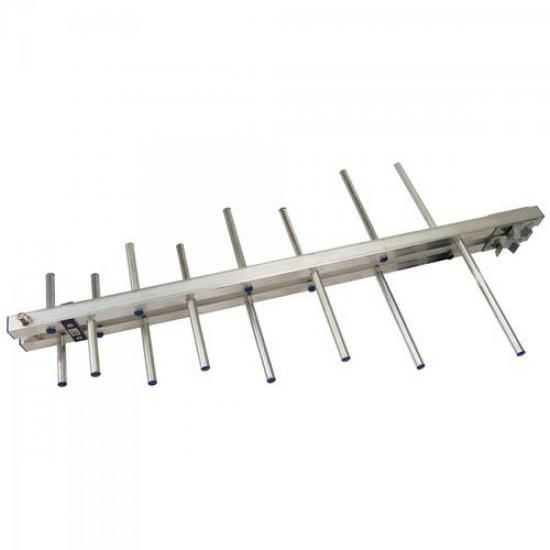 Antena PQUT1000 Toda Banda Para TV UHF Canal 14 ao 83 PROELETRONIC por 0,00 à vista no boleto/pix ou parcele em até 1x sem juros. Compre na loja Mundomax!