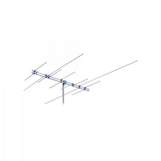 Antena PQVT3002 Para TV VHF LOG Periódica Banda Total Alto Ganho Canal 2 por 0,00 à vista no boleto/pix ou parcele em até 1x sem juros. Compre na loja Mundomax!