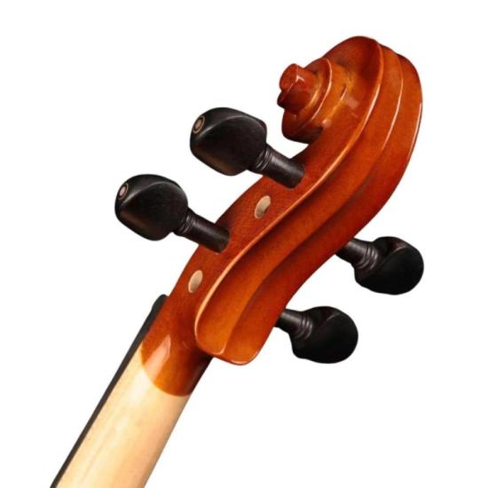 Violino Eagle VE144 Series Classic 4/4 Envernizado por 1.329,00 à vista no boleto/pix ou parcele em até 12x sem juros. Compre na loja Mundomax!