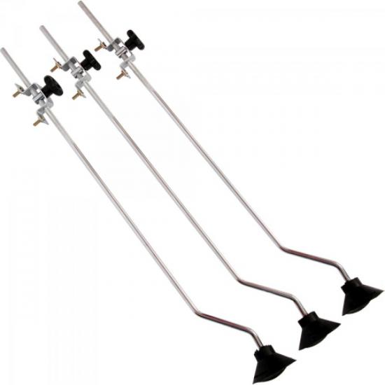 Tripé para Surdo CONTEMPORANEA por 0,00 à vista no boleto/pix ou parcele em até 1x sem juros. Compre na loja Mundomax!