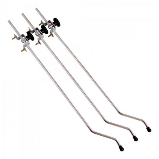 Tripé para Surdo CONTEMPORANEA por 0,00 à vista no boleto/pix ou parcele em até 1x sem juros. Compre na loja Mundomax!