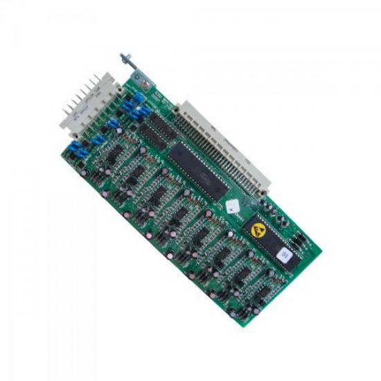 Placa 8 Ramais CORP16000 INTELBRAS por 0,00 à vista no boleto/pix ou parcele em até 1x sem juros. Compre na loja Mundomax!