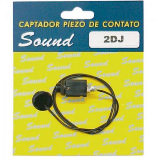 Captador 2DJ SOUND por 0,00 à vista no boleto/pix ou parcele em até 1x sem juros. Compre na loja Mundomax!