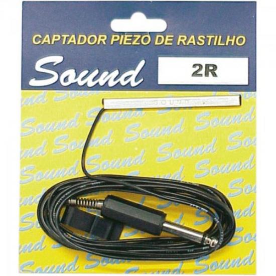 Captador PA-2R SOUND por 0,00 à vista no boleto/pix ou parcele em até 1x sem juros. Compre na loja Mundomax!