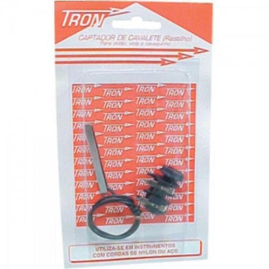 Captador de Cavalate para Cavaco TR25-J TRON por 0,00 à vista no boleto/pix ou parcele em até 1x sem juros. Compre na loja Mundomax!