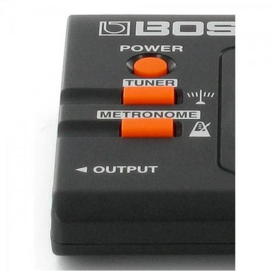 Afinador e Metrônomo TU80 BOSS por 0,00 à vista no boleto/pix ou parcele em até 1x sem juros. Compre na loja Mundomax!